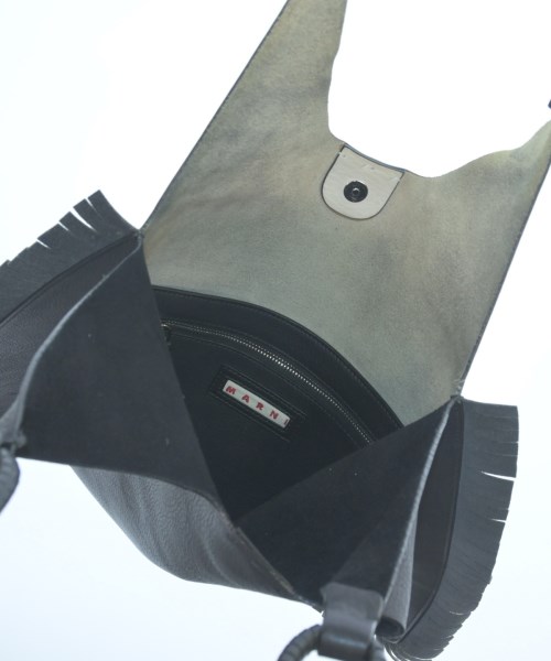 MARNI（マルニ）ショルダーバッグ 黒 サイズ:- レディース/2200612518025