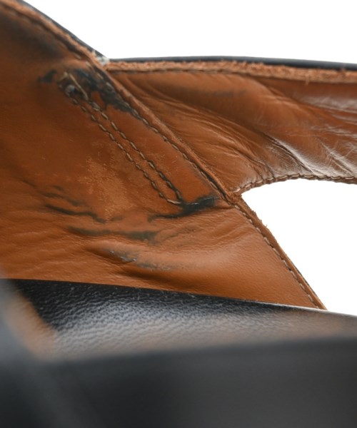 MARNI（マルニ）サンダル 黒 サイズ:EU39(25.5cm位) レディース/2200621352047