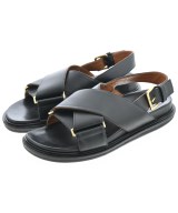 MARNI（マルニ）サンダル 黒 サイズ:EU39(25.5cm位) レディース/2200621352047