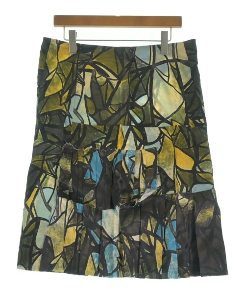 マルニ(MARNI)のMARNI ひざ丈スカート
