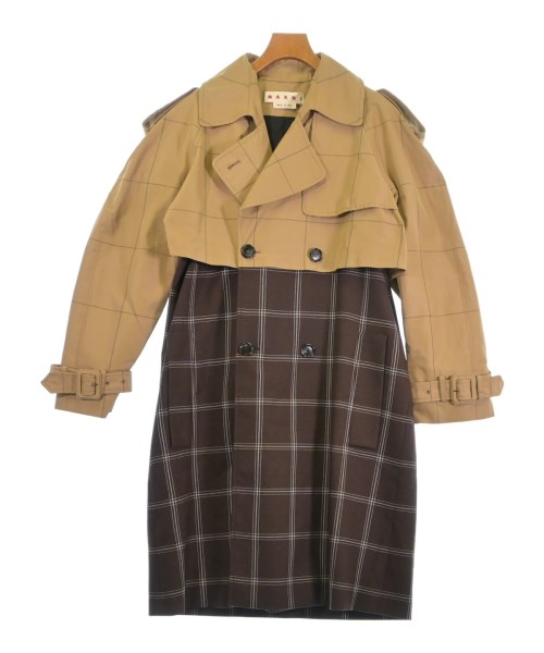 マルニ(MARNI)のMARNI トレンチコート