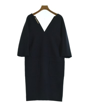 MARNI（マルニ）ワンピース 紺 サイズ:38(S位) レディース