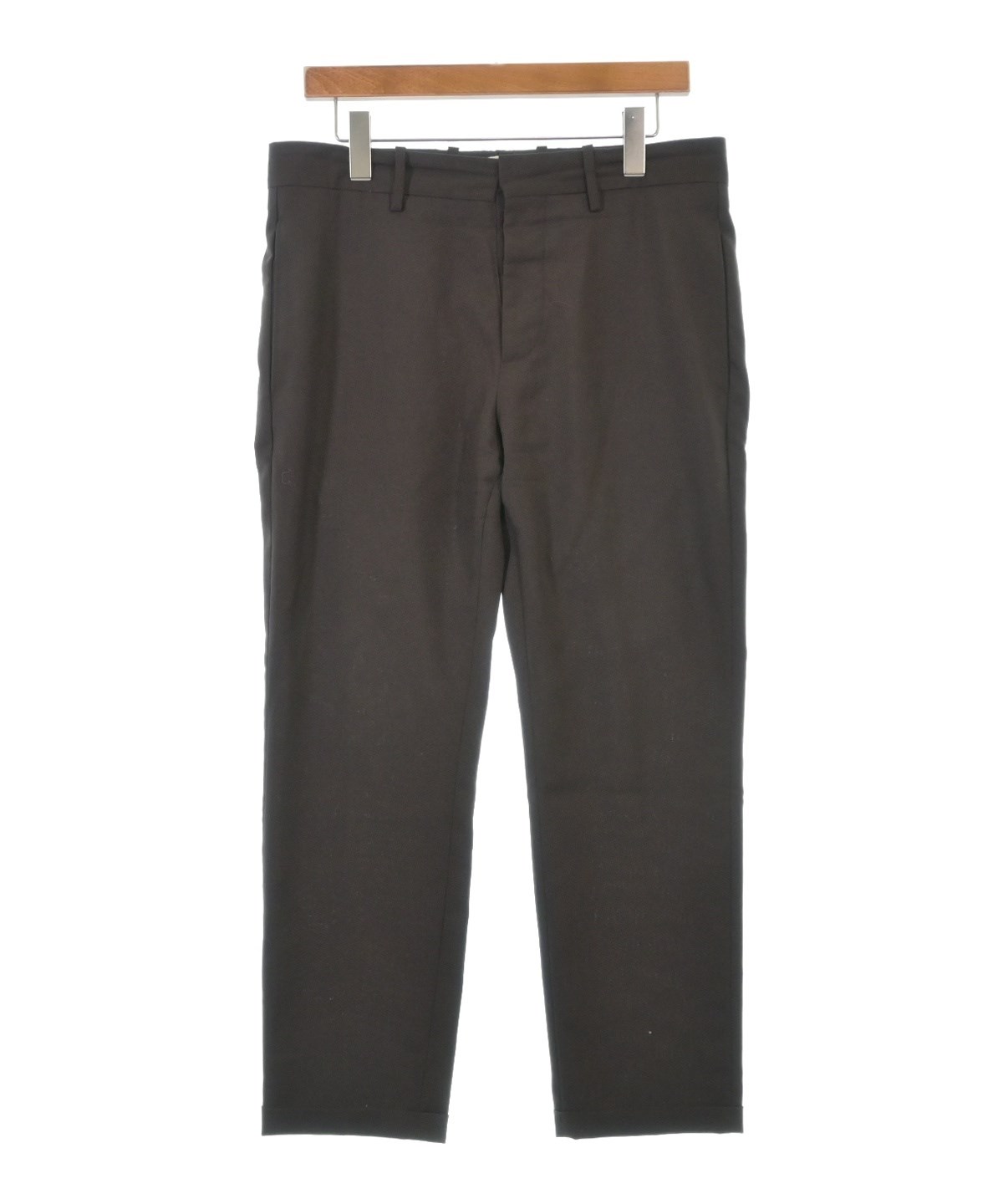 marni スラックス　44 中古・古着通販】MARNI (マルニ) スラックス グレー サイズ:44