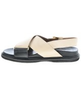 MARNI（マルニ）サンダル ベージュ サイズ:-(24.5cm位) レディース/2200599637382