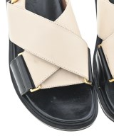 MARNI（マルニ）サンダル ベージュ サイズ:-(24.5cm位) レディース/2200599637382