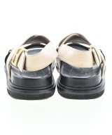 MARNI（マルニ）サンダル ベージュ サイズ:-(24.5cm位) レディース/2200599637382