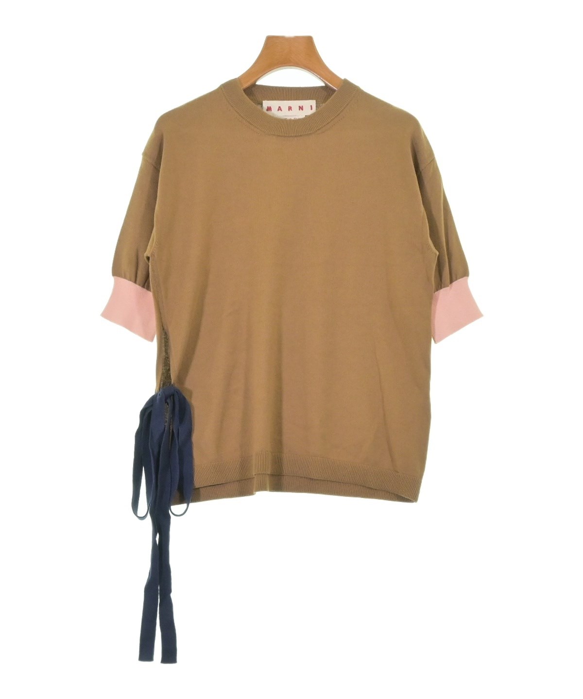 MARNI（マルニ）ニット・セーター ベージュ サイズ:38(S位) レディース