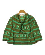 MARNI ノーカラージャケット