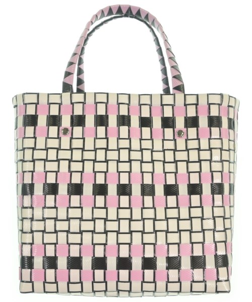 MARNI（マルニ）ハンドバッグ 白 サイズ:- レディース/2200603201035
