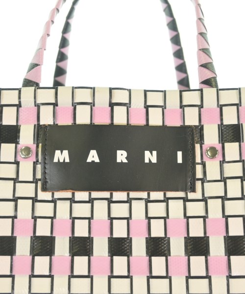 MARNI（マルニ）ハンドバッグ 白 サイズ:- レディース/2200603201035