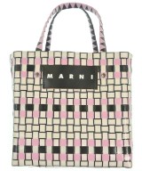 MARNI（マルニ）ハンドバッグ 白 サイズ:- レディース/2200603201035