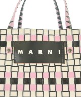 MARNI（マルニ）ハンドバッグ 白 サイズ:- レディース/2200603201035