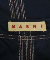 MARNI（マルニ）ブラウス 紺 サイズ:38(S位) レディース/2200600171072