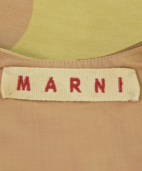MARNI（マルニ）ブラウス ベージュ サイズ:42(M位) レディース/2200600171089