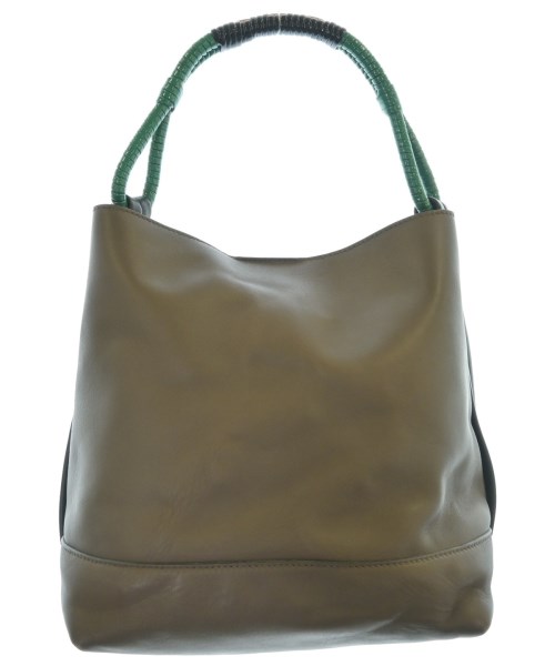 MARNI（マルニ）トートバッグ 茶 サイズ:- レディース/2200600171379