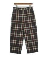 MARNI クロップドパンツ