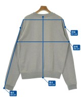 MARNI（マルニ）スウェット グレー サイズ:46(M位) メンズ/2200604969026