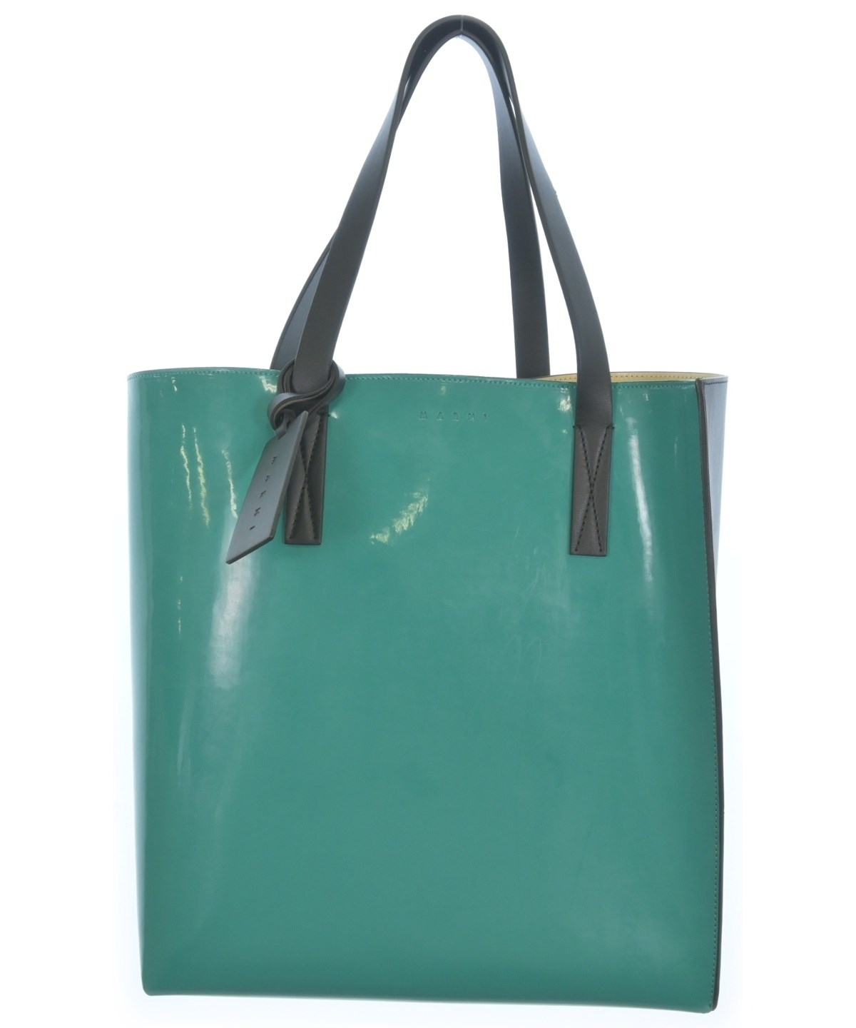 MARNI（マルニ）トートバッグ 黒 サイズ:- レディース/2200605131071