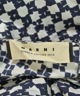 MARNI（マルニ）ワンピース 紺 サイズ:42(M位) レディース/2200603368127