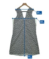 MARNI（マルニ）ワンピース 紺 サイズ:42(M位) レディース/2200603368127