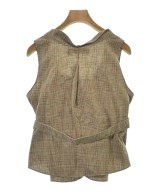 MARNI（マルニ）ベスト 茶 サイズ:40(M位) レディース/2200603368226