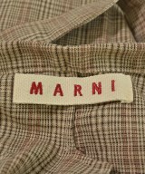 MARNI（マルニ）ベスト 茶 サイズ:40(M位) レディース/2200603368226