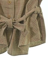 MARNI（マルニ）ベスト 茶 サイズ:40(M位) レディース/2200603368226