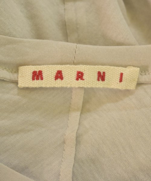 MARNI（マルニ）Tシャツ・カットソー ベージュ サイズ:42(M位) レディース/2200603368400