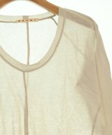 MARNI（マルニ）Tシャツ・カットソー ベージュ サイズ:42(M位) レディース/2200603368400