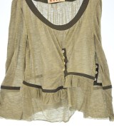 MARNI（マルニ）Tシャツ・カットソー ベージュ サイズ:F レディース/2200603368516