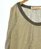 MARNI（マルニ）Tシャツ・カットソー ベージュ サイズ:F レディース/2200603368516