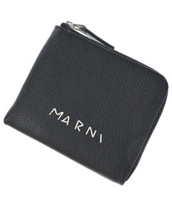 MARNI 黒 ケース Made in Italy マルニ MARNI PFMO0106U0 P6039 小銭入れ ZIP AROUND メンズ
