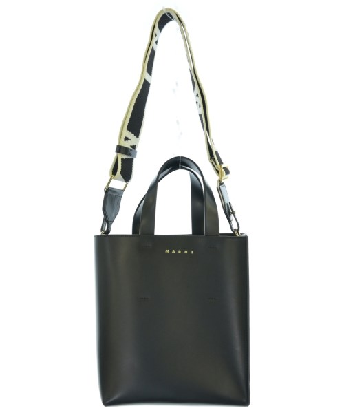 MARNI（マルニ）ショルダーバッグ 黒 サイズ:- レディース/2200605938076