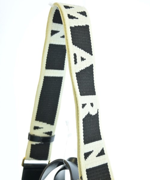 MARNI（マルニ）ショルダーバッグ 黒 サイズ:- レディース/2200605938076