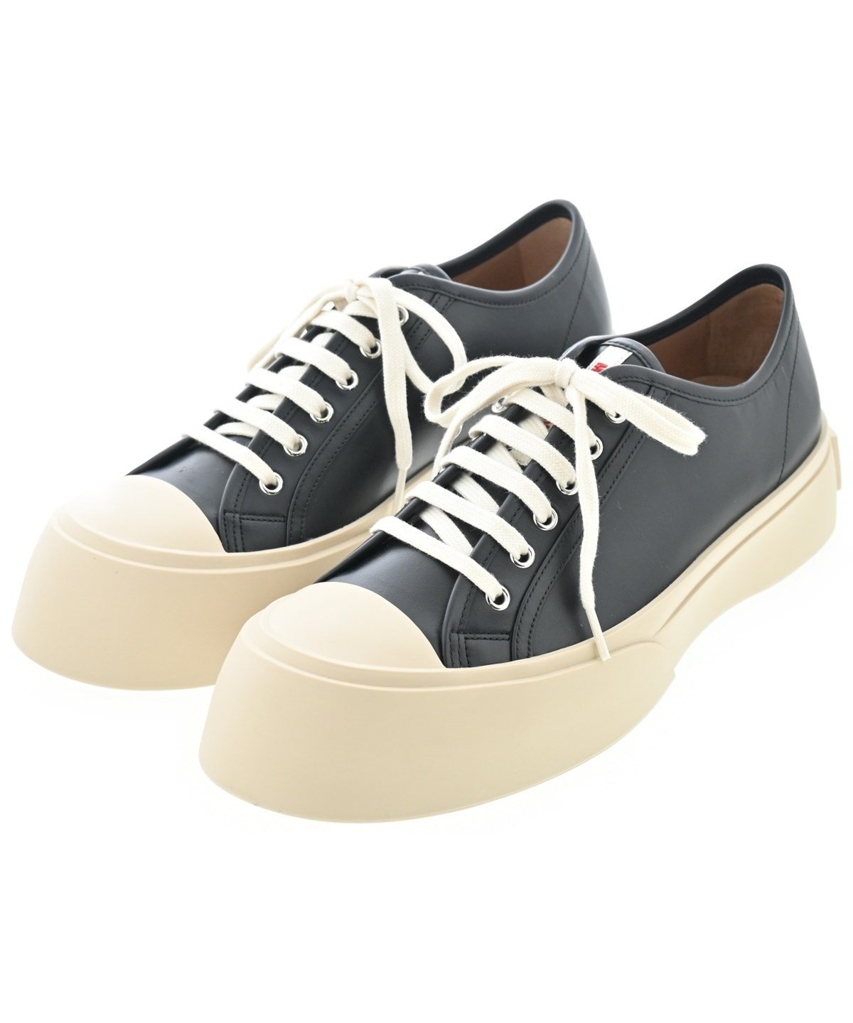 MARNI マルニ　⭐︎クロコシューズ　22AW レッド（赤）系 MARNI(マルニ) スニーカー(レディース) - 海外