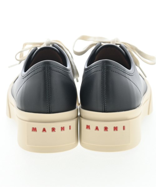 MARNI（マルニ）スニーカー 黒 サイズ:EU42(27cm位) メンズ/2200607051018