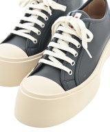 MARNI（マルニ）スニーカー 黒 サイズ:EU42(27cm位) メンズ/2200607051018