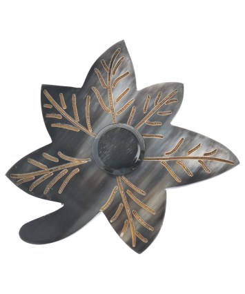 MARNI（マルニ）ブローチ・コサージュ グレー サイズ:- レディース