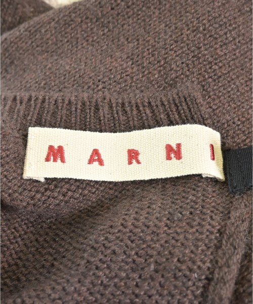 MARNI（マルニ）ニット・セーター 茶 サイズ:40(M位) レディース/2200603138027