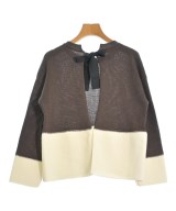 MARNI（マルニ）ニット・セーター 茶 サイズ:40(M位) レディース/2200603138027