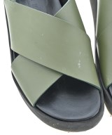 MARNI（マルニ）サンダル 緑 サイズ:EU36(22.5cm位) レディース/2200606766364