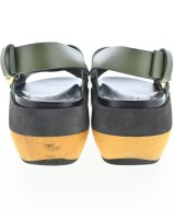 MARNI（マルニ）サンダル 緑 サイズ:EU36(22.5cm位) レディース/2200606766364