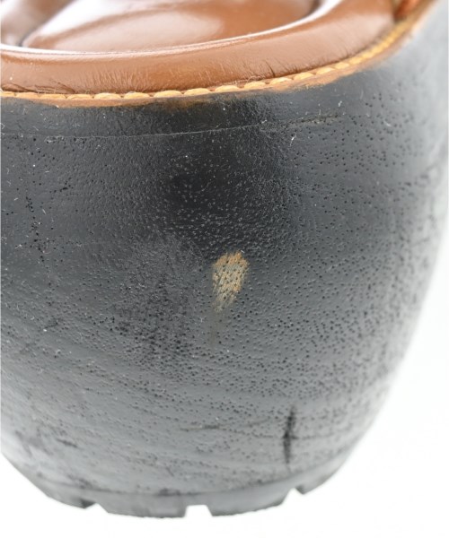 MARNI（マルニ）サンダル 茶 サイズ:-(24cm位) レディース/2200607467338