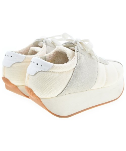 MARNI（マルニ）スニーカー 白 サイズ:EU37(23.5cm位) レディース/2200607755015
