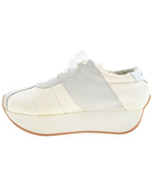 MARNI（マルニ）スニーカー 白 サイズ:EU37(23.5cm位) レディース/2200607755015