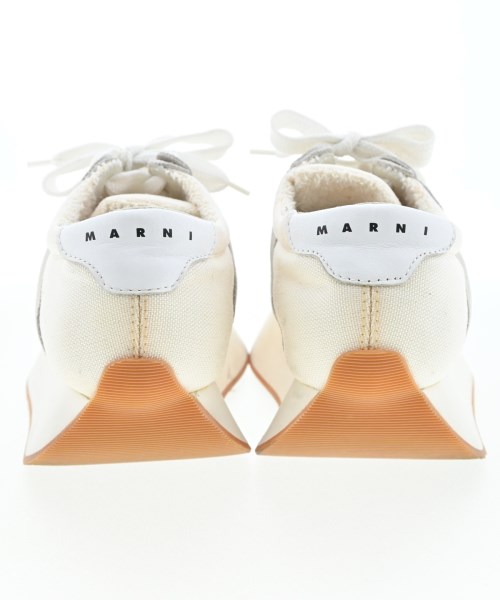 MARNI（マルニ）スニーカー 白 サイズ:EU37(23.5cm位) レディース/2200607755015