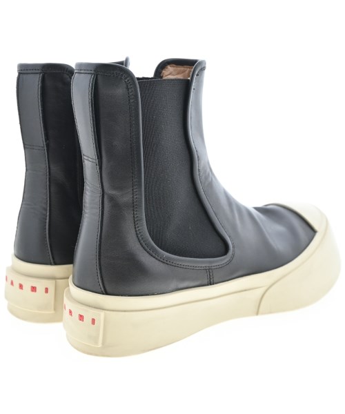 MARNI（マルニ）ブーツ 黒 サイズ:EU37(23.5cm位) レディース/2200607755022
