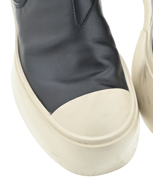 MARNI（マルニ）ブーツ 黒 サイズ:EU37(23.5cm位) レディース/2200607755022