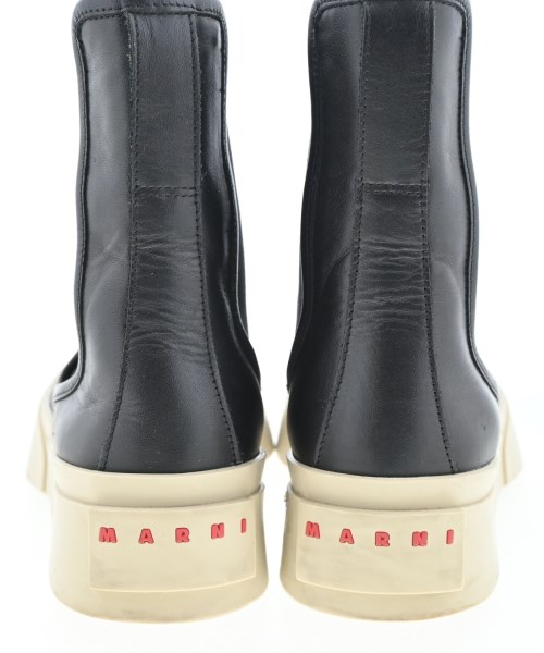 MARNI（マルニ）ブーツ 黒 サイズ:EU37(23.5cm位) レディース/2200607755022