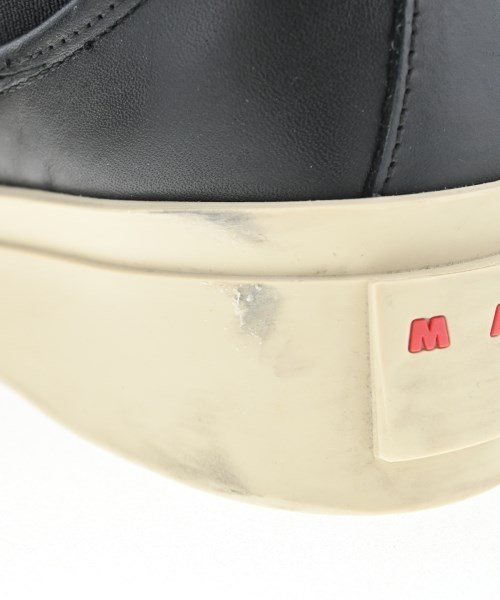 MARNI（マルニ）ブーツ 黒 サイズ:EU37(23.5cm位) レディース/2200607755022